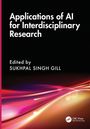 Applications of AI for Interdisciplinary Research, Buch
