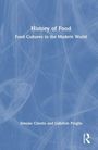 Gabriele Proglio: History of Food, Buch