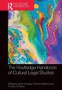 The Routledge Handbook of Cultural Legal Studies, Buch