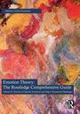 Emotion Theory, Buch