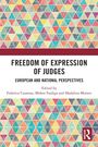 Freedom of Expression of Judges, Buch