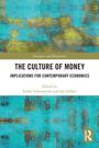"The Culture of Money: Implications for Contemporary Economics", herausgegeben von Esther Schomacher und Jan Söffner. Abstraktes Cover in Blau- und Gelbtönen.