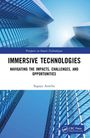 Sagaya Aurelia: Immersive Technologies, Buch