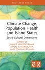 Climate Change, Population Health and Island States, Buch