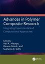 Advances in Polymer Composite Research, Buch