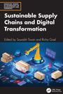 Sustainable Supply Chains and Digital Transformation, Buch