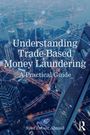 "Understanding Trade-Based Money Laundering: A Practical Guide" von Syed Zubair Ahmed. Skyline einer beleuchteten Stadt bei Nacht.