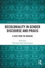 Decoloniality in Gender Discourse and Praxis, Buch