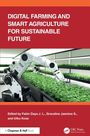 Digital Farming and Smart Agriculture for Sustainable Future, Buch
