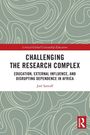 Joel Samoff: Challenging the Research Complex, Buch