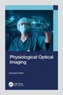 "Physiological Optical Imaging" von Gennadi Saiko. Arzt mit medizinischer Kleidung berührt holografische Grafik.