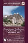 Natural Stone and World Heritage, Buch
