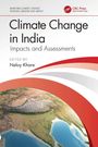 Climate Change in India, Buch