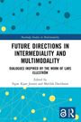 Future Directions in Intermediality and Multimodality, Buch