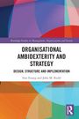 Imo Enang: Organisational Ambidexterity and Strategy, Buch