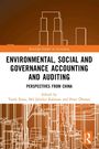 Environmental, Social and Governance Accounting and Auditing, Buch
