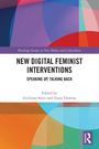 New Digital Feminist Interventions, Buch