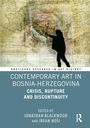 Contemporary Art in Bosnia-Herzegovina, Buch