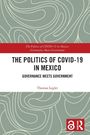 The Politics of COVID-19 in Mexico, Buch