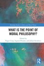 Buchtitel: "What is the Point of Moral Philosophy?" Herausgeber: Roger Crisp, Ingmar Persson, Julian Savulescu.