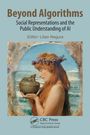 „Beyond Algorithms: Social Representations and the Public Understanding of AI“. Illustration einer Frau mit Wasserkrug.