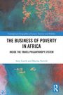 Amy Scarth: The Business of Poverty in Africa, Buch
