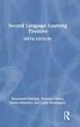 Rosamond Mitchell: Second Language Learning Theories, Buch