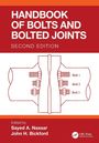 Handbook of Bolts and Bolted Joints, Buch