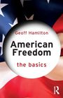 Geoff Hamilton: American Freedom, Buch