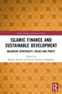 Islamic Finance and Sustainable Development, Buch
