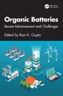 Organic Batteries, Buch