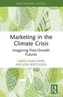 Carys Egan-Wyer: Marketing in the Climate Crisis, Buch