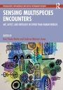 Sensing Multispecies Encounters, Buch
