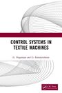 "Control Systems in Textile Machines" von G. Nagarajan und G. Ramakrishnan, mit grafischen Linien.