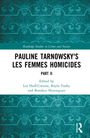 Pauline Tarnowsky's Les Femmes Homicides, Buch