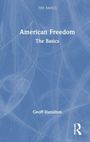 Geoff Hamilton: American Freedom, Buch