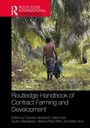 Routledge Handbook of Contract Farming and Development, Buch