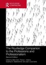 The Routledge Companion to the Professions and Professionalism, Buch
