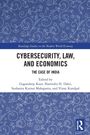 Cybersecurity, Law, and Economics, Buch