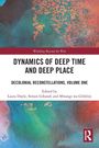 Dynamics of Deep Time and Deep Place, Buch