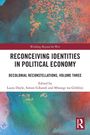 Reconceiving Identities in Political Economy, Buch