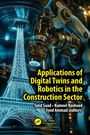 Applications of Digital Twins and Robotics in the Construction Sector, Buch
