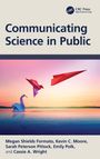 "Communicating Science in Public." Autoren: Megan Shields Formato, Kevin C. Moore und andere. Origami-Vögel über Wasser.
