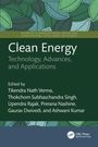 Clean Energy, Buch