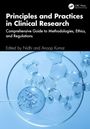 Principles and Practices in Clinical Research, Buch