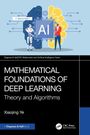 Xiaojing Ye: Mathematical Foundations of Deep Learning, Buch