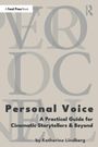 Katherine Lindberg: Personal Voice, Buch
