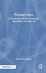 Katherine Lindberg: Personal Voice, Buch