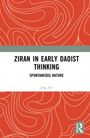 Jing Liu: Ziran in Early Daoist Thinking, Buch