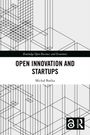 Michal Banka: Open Innovation and Startups, Buch